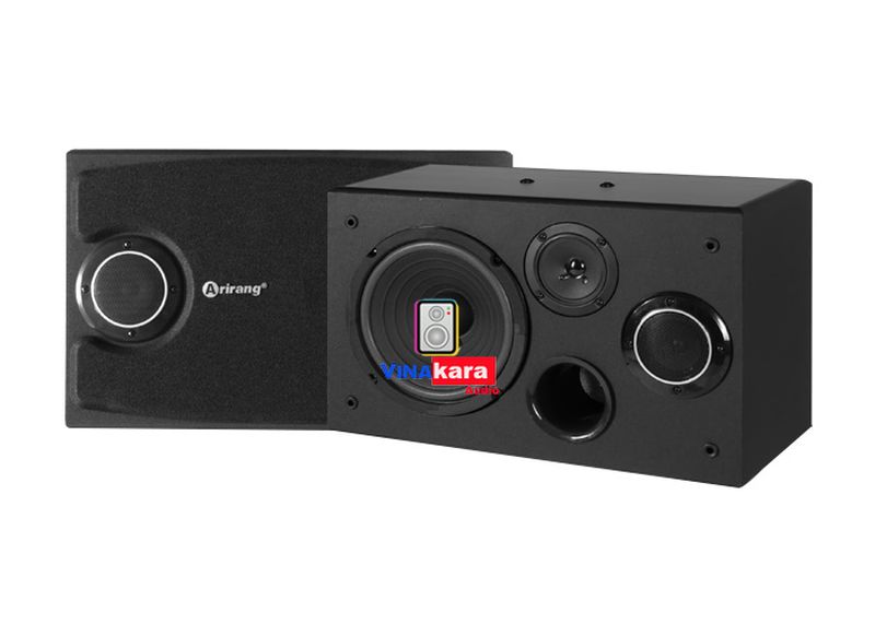 Loa karaoke Arirang Jant II 2 Tấc, 3 đường tiếng, âm thanh chuẩn, công suất 300W