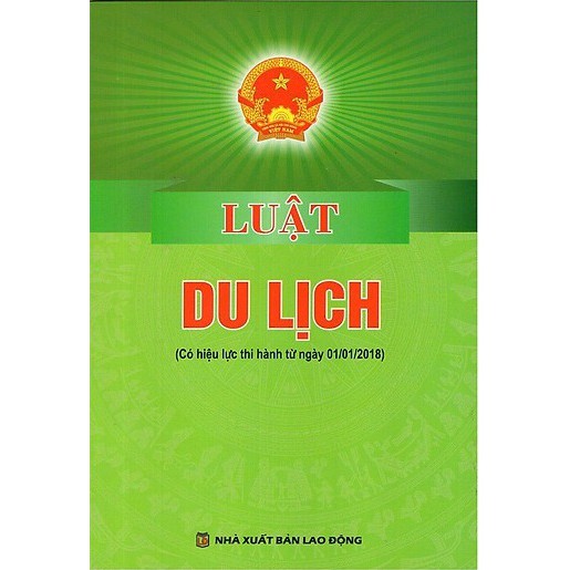 Sách luật du lịch