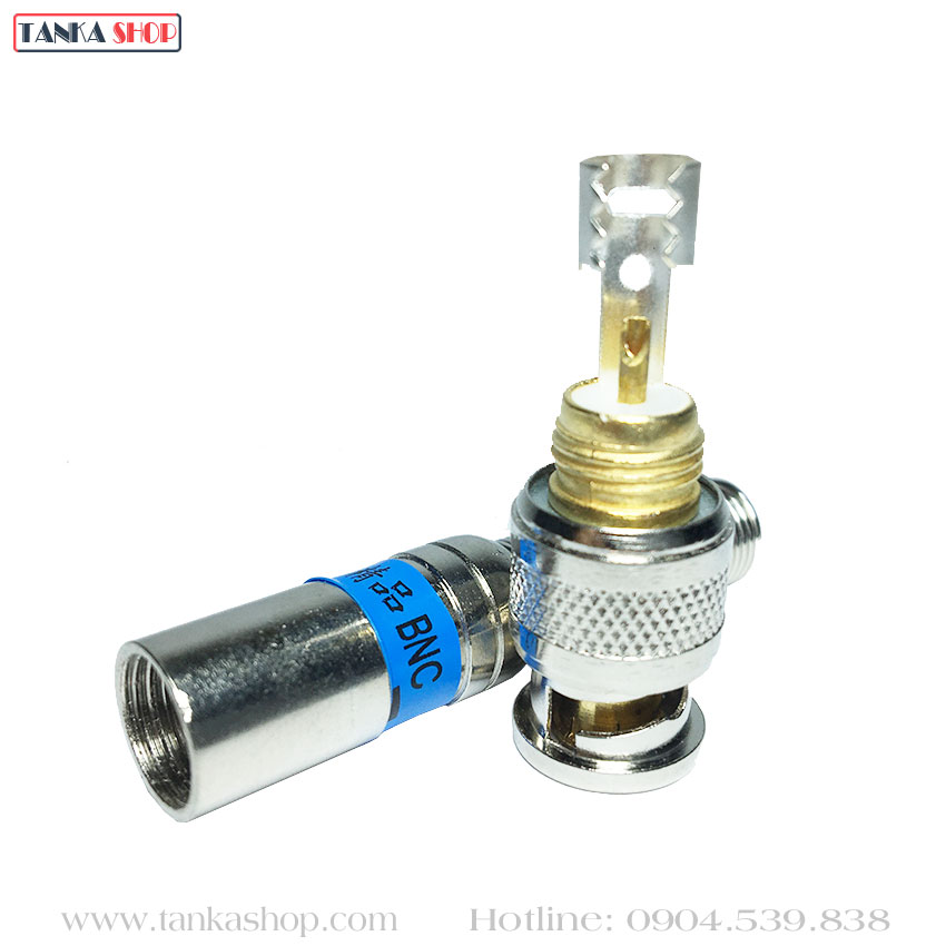 Jack BNC camera chất lượng cao JSJ BNC-605