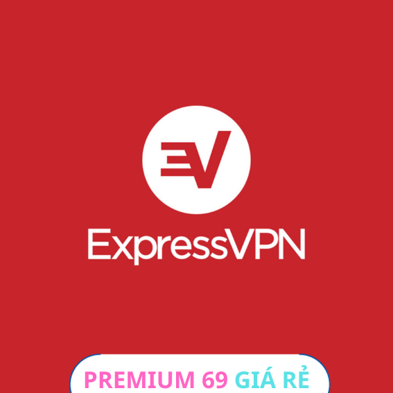 Tài khoản ExpressVPN Premium 1 Tháng