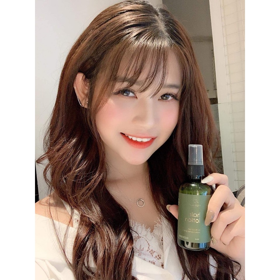 [HCM]Xịt Mọc Tóc VIJULLY - Kích Tóc Mọc Dày Và Khỏe