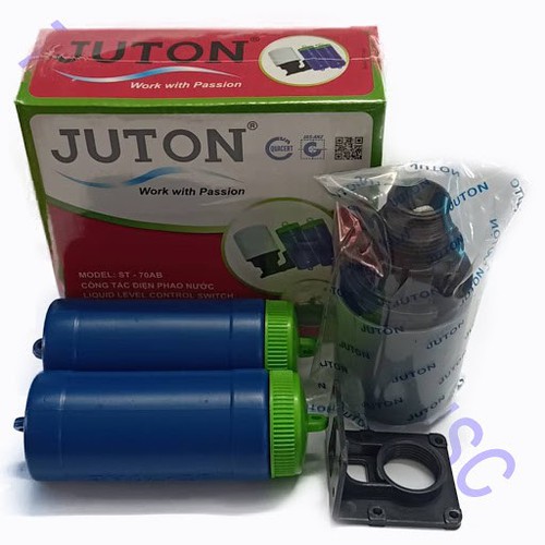 Phao điện tự động chống tràn juton st-70ab2
