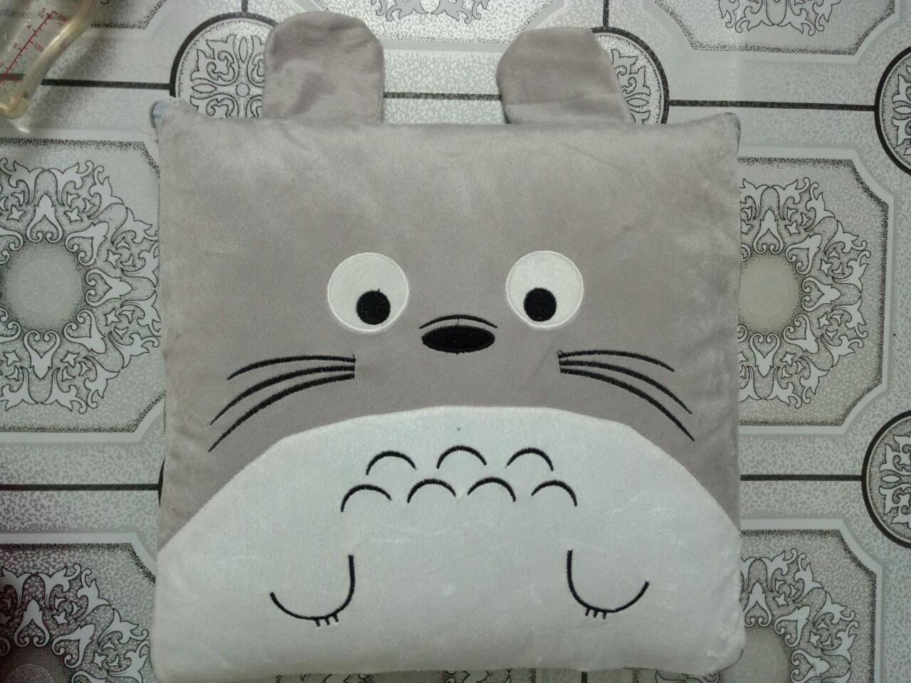 [HCM]mền trong gối - mền trong gối