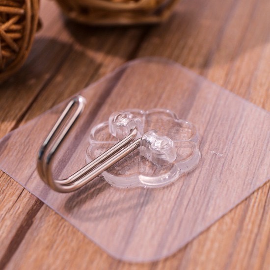 Combo 2 móc dán tường chịu lực