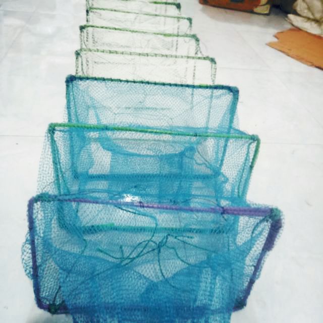 Lồng Bát Quái - Đánh Bắt Cá 29 khung