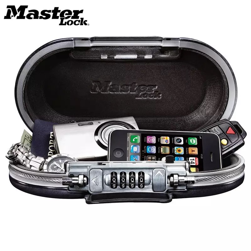 Hộp khóa số Master Lock 5900 EURD dùng đựng đồ dùng cá nhân - MITISHOP