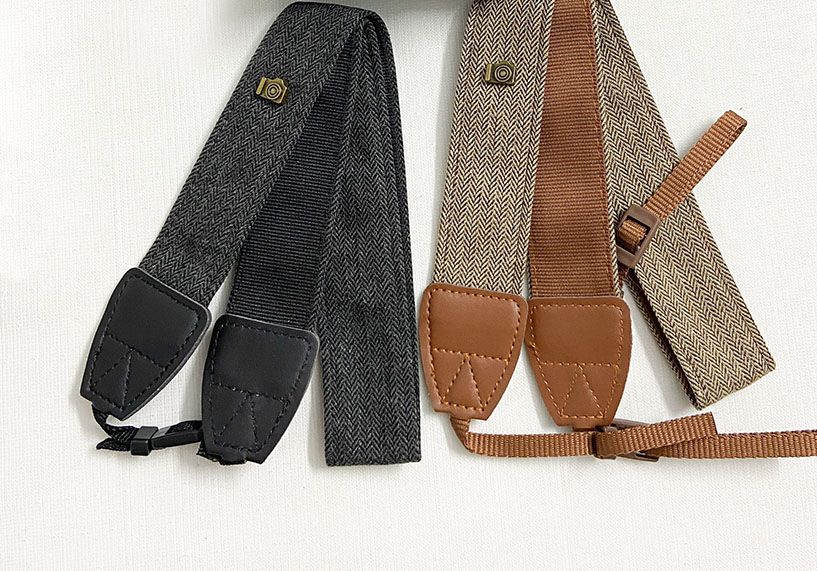 Dây Đeo máy ảnh Vintage