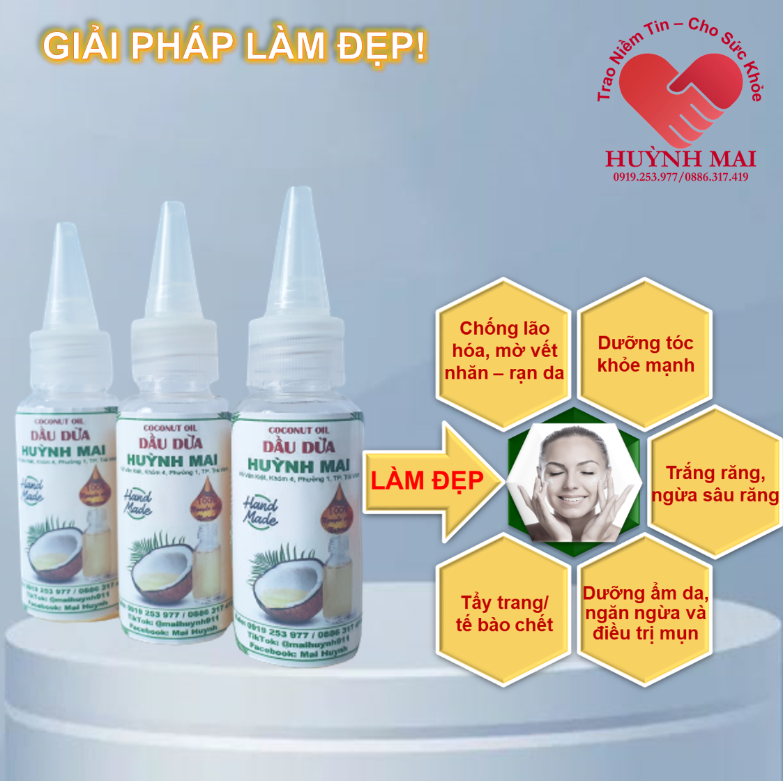 Sản phẩm hỗ trợ teo trĩ và làm đẹp, tuýp 30ml