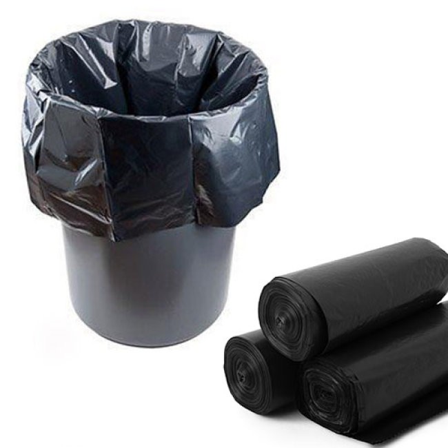 [HCM]Túi đựng rác tiện lợi cỡ lớn 1kg là sản phẩm tiện lợi phù hợp đựng rác gia đình và công sở – đựng vật tư các ngành khác