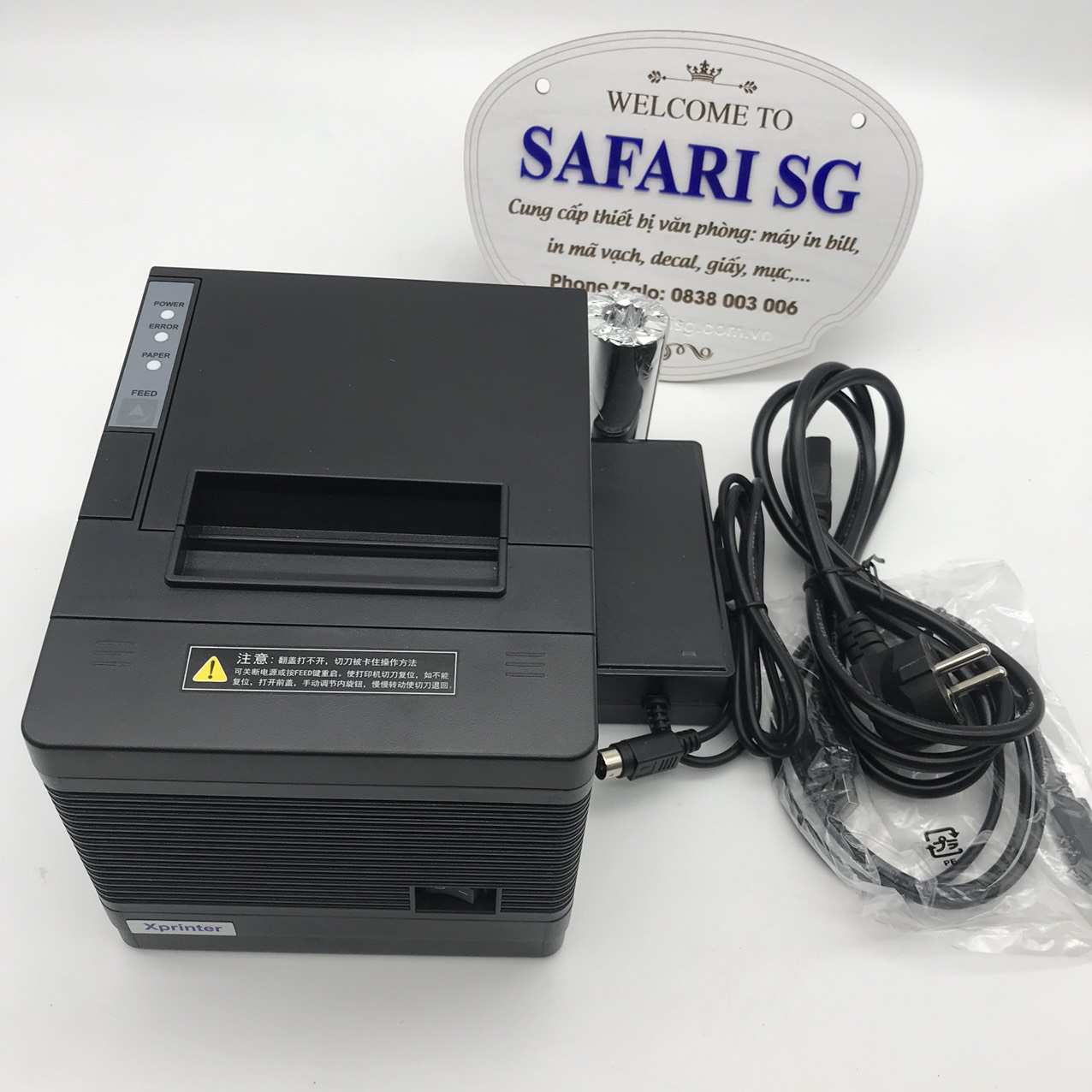 Máy in hóa đơn Xprinter Q260iii