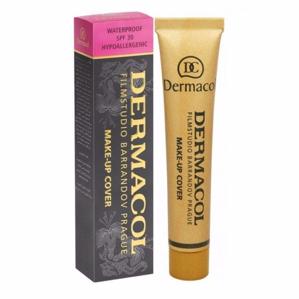 KEM CHE KHUYẾT ĐIỂM,  CHE HÌNH XĂM DERMACOL
