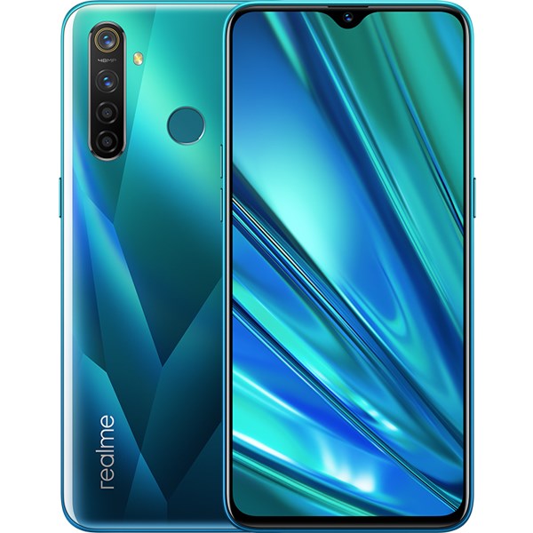 điện thoại Realme 5 Pro 2sim Chính Hãng ram 8G/256G, Màn hình:IPS LCD, 6.3", Full HD+, CPU: Snapdragon 712 8 nhân GGS1