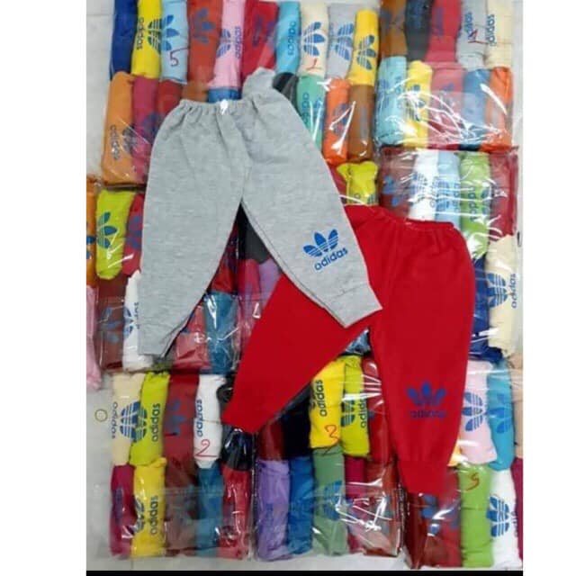 Combo 10 quần chục dài cho bé trai và gái 6- 20kg (giá từ 1q & 10 quần