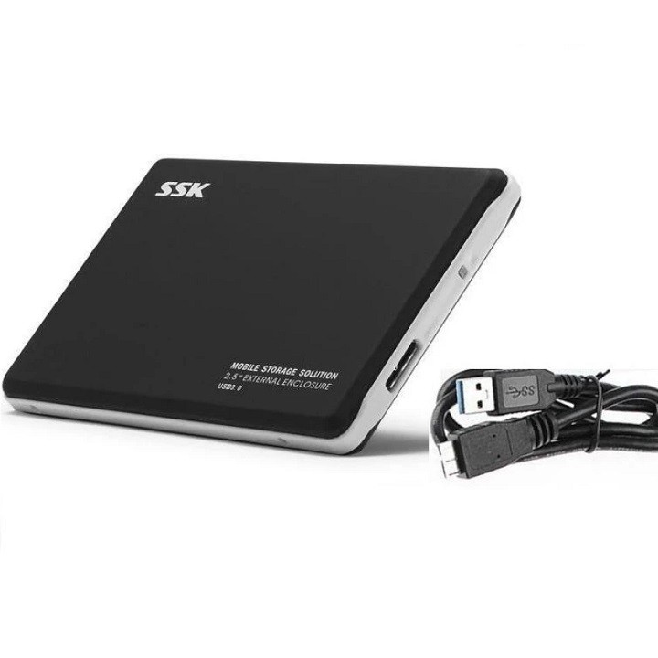 Hdd box ssk- he v300 2.5"/usb 3.0