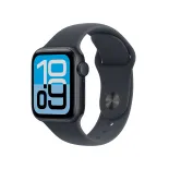Đồng hồ Apple Watch SE 3 GPS Vỏ Nhôm và Dây Đeo Thể Thao (Cao Su) - Hàng Chính Hãng SA/A