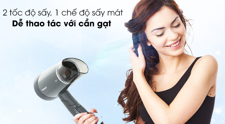 Máy sấy tóc panasonic eh-nd57-h645