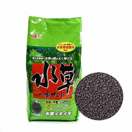 [HOÀN TIỀN 10%]Phân nền thuỷ sinh Gex xanh (bao 2kg)