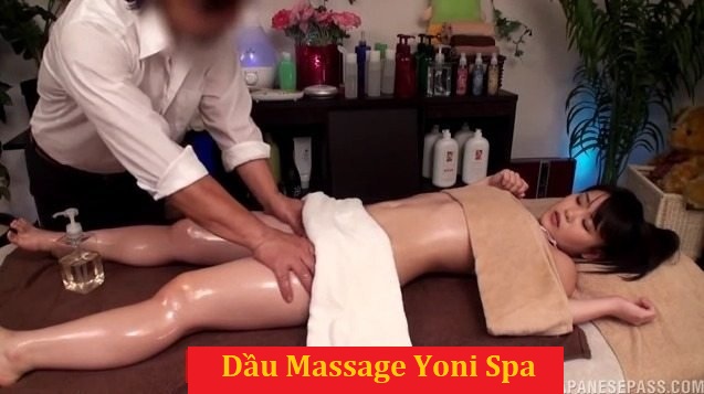 Tinh Dầu Massage Yoni Body Gợi Cảm Cho Cặp đôi