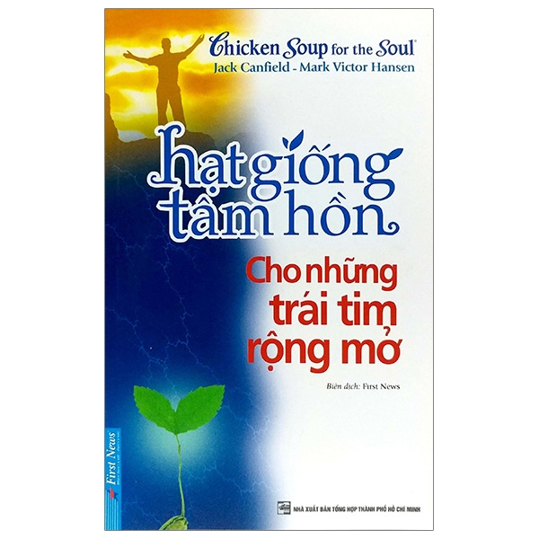 Fahasa - hạt giống tâm hồn - cho những trái tim rộng mở