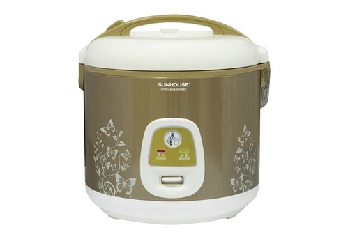 Nồi cơm điện 1.2 lít sunhouse shd8216 mới 100%