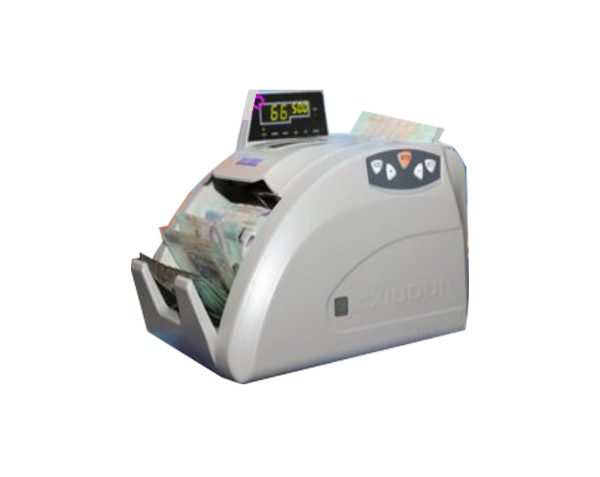 Máy đếm tiền xiudun 2850v