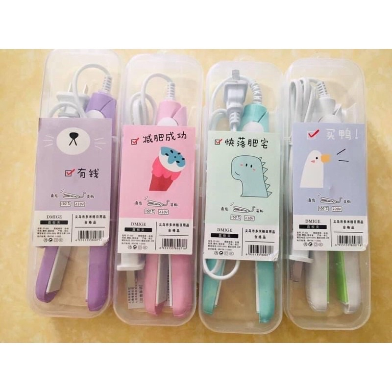 Máy ép, máy dập xù mini, nhỏ gọn , tiện lợi