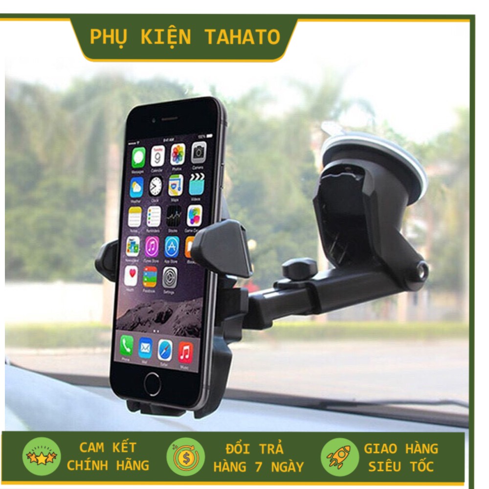 Kẹp giá đỡ điện thoại thông minh trên xe hơi, ô tô