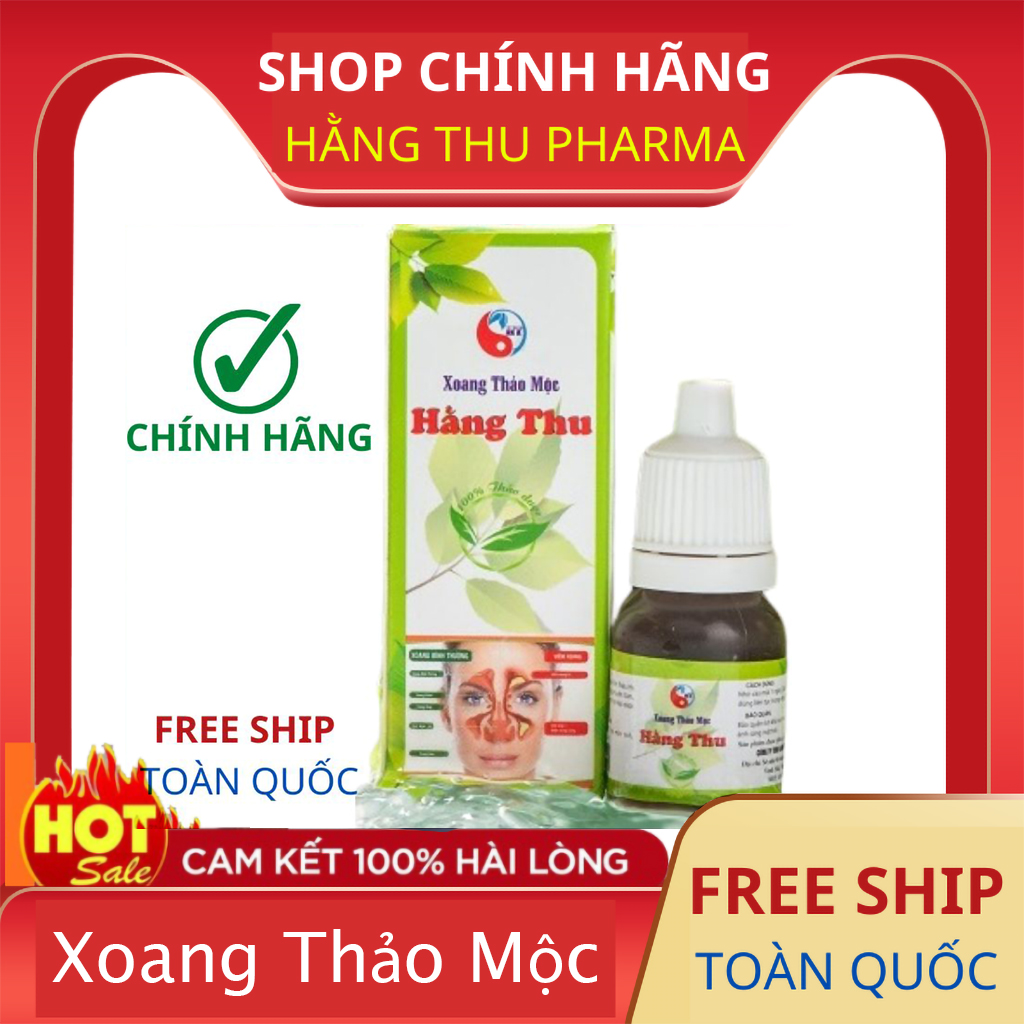 Xoang Thảo Mộc Hằng Thu