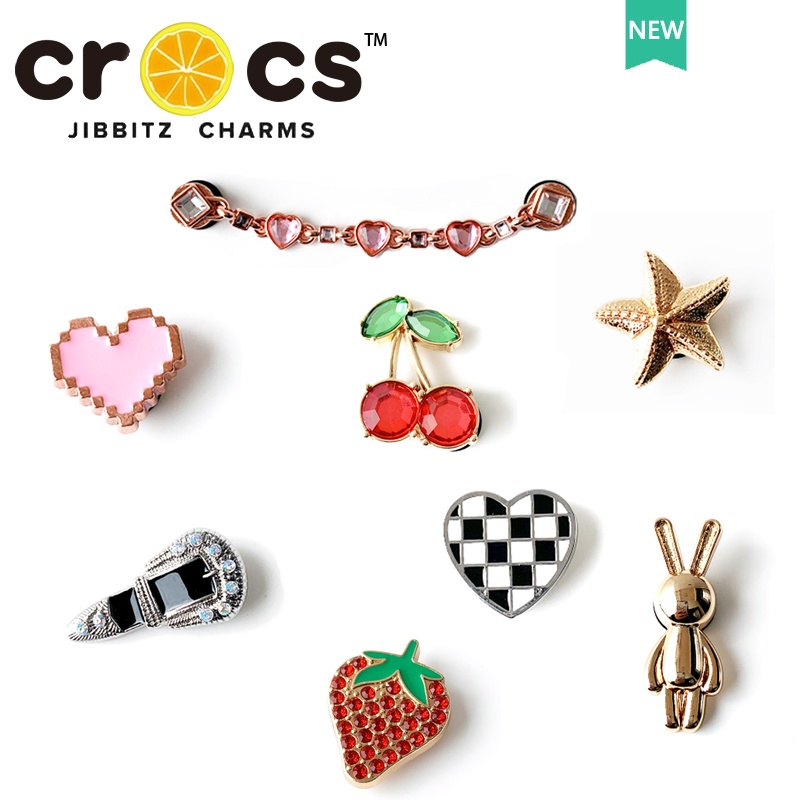 Phụ Kiện Giày cross jibbitz charms