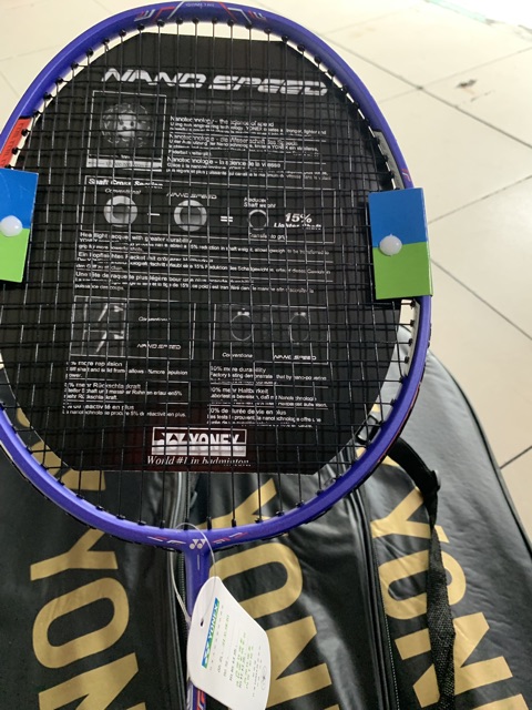 ,vợt cầu lông Yonex (1 cây)_victor _lining 7k_9k