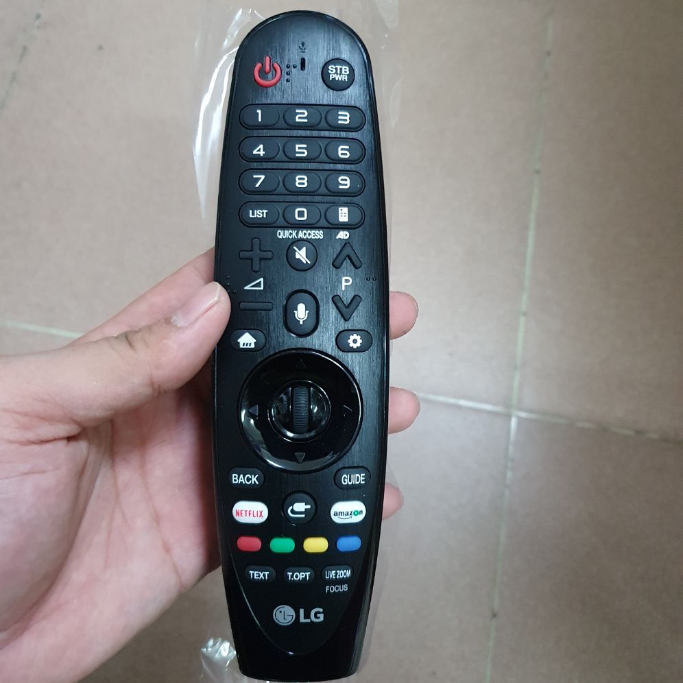Remote ti vi LG giọng nói 2018 model AN -MR18BA