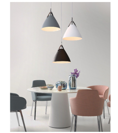 Đèn thả trang trí bàn ăn, phòng khách PGT cao cấp kèm bóng LED chuyên dụng