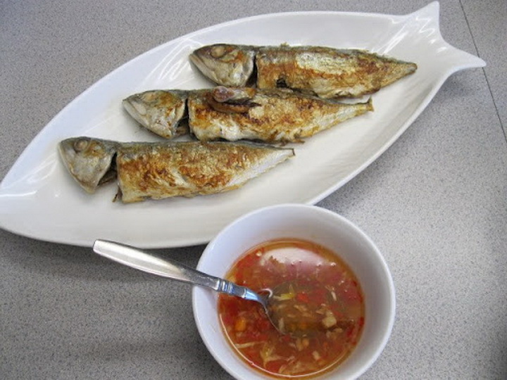 cá khô sốt cà chua, khô cá bạc má đặc sản phan thiết thịt trắng dày, ngon ngọt, hút chân không 200gram 7