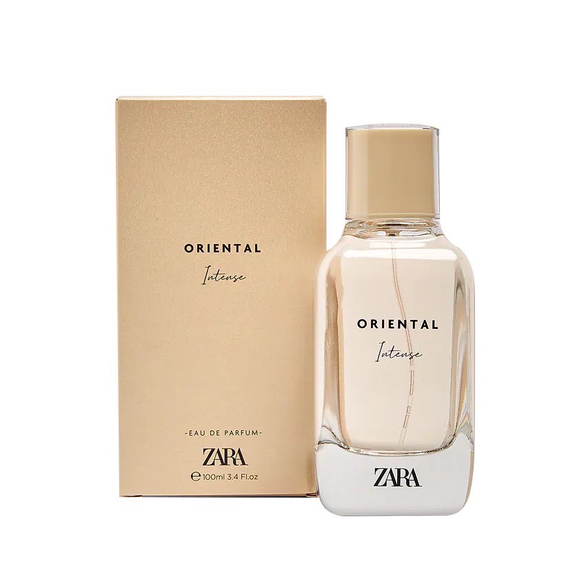 Nước hoa Zara Oriental intense 100ml EDP