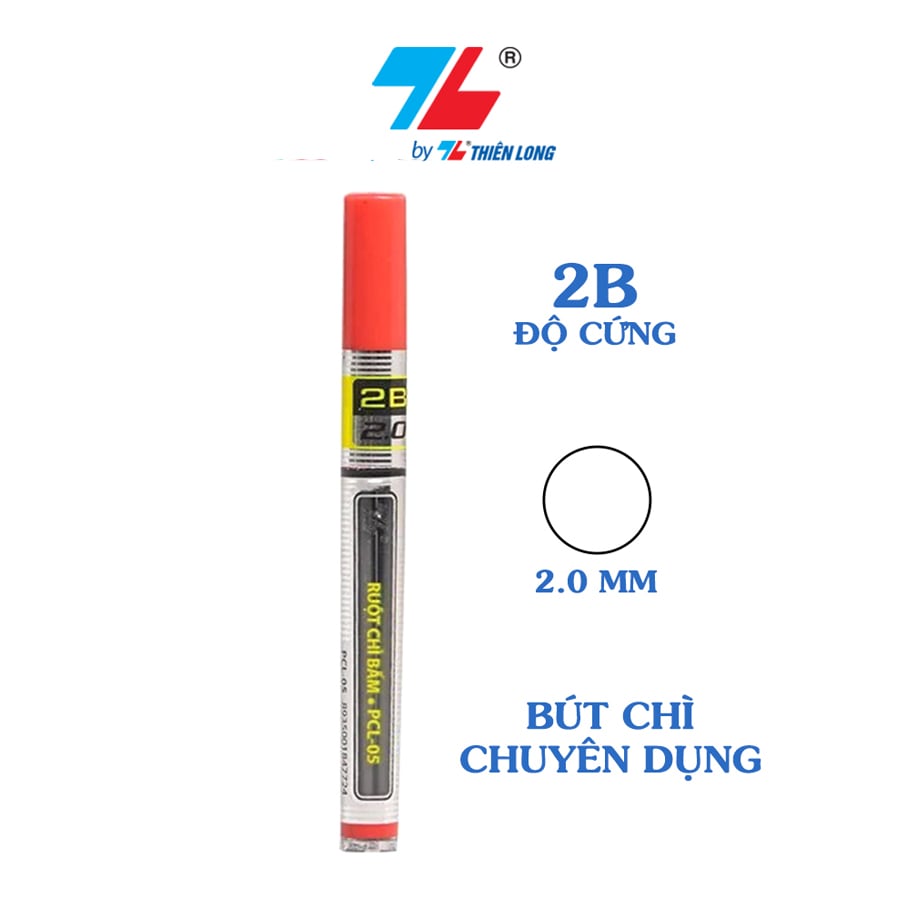 Min chì thiên long pcl-05