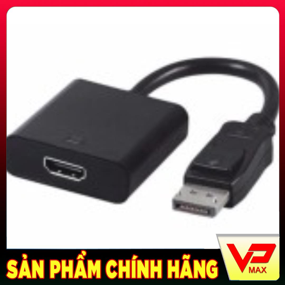 Cáp Displayport to HDMI cho máy tính