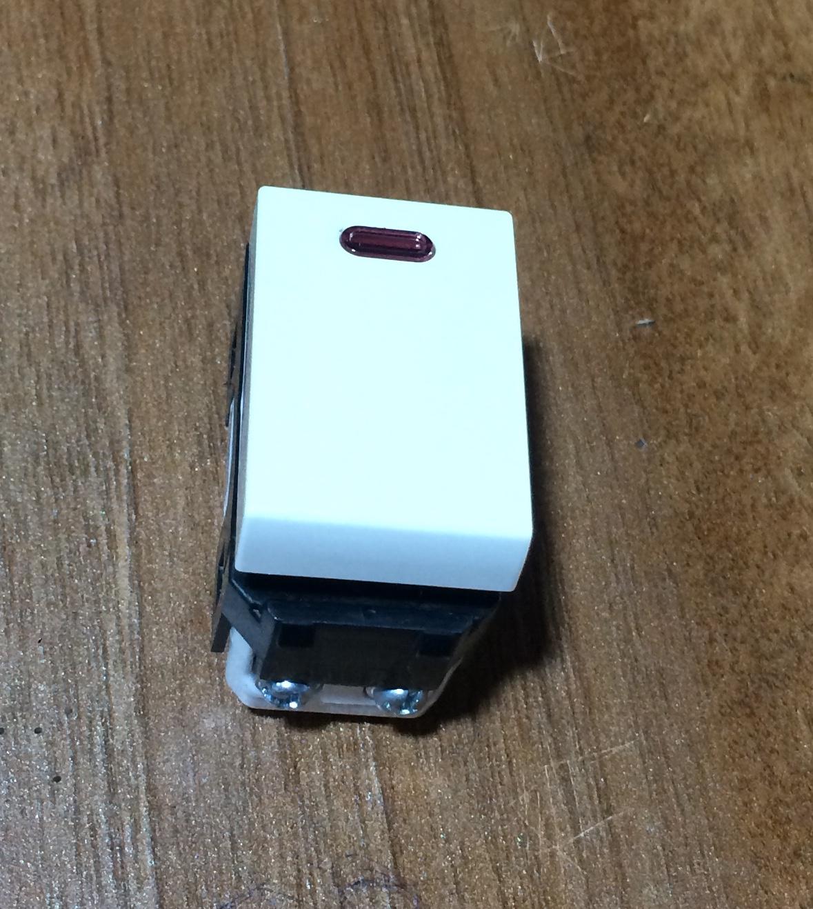 HAT  CÔNG TẮC 20A - PANASONIC