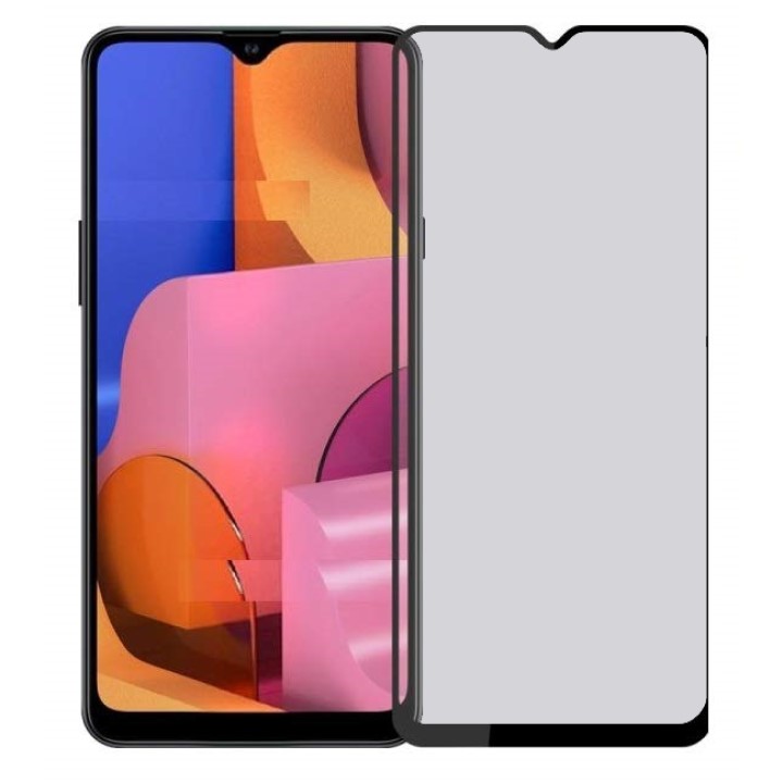 Kính cường lực samsung a20s nhám chống vân tay