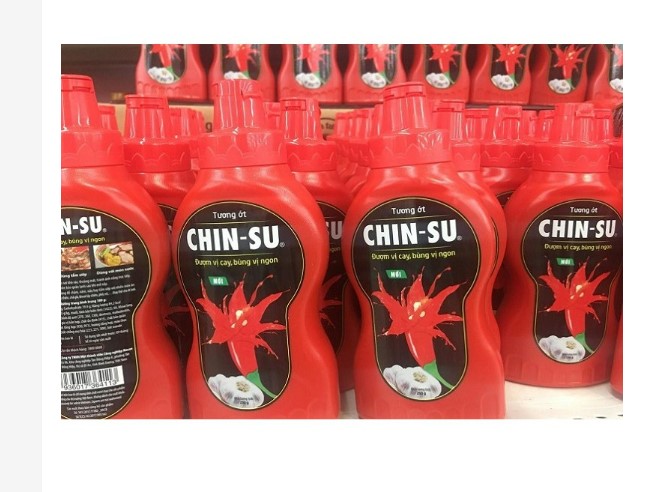ƯƠNG ỚT CHINSU 250G tương ớt chinsu 250ml - giao hàng ifast - ifast.com.vn