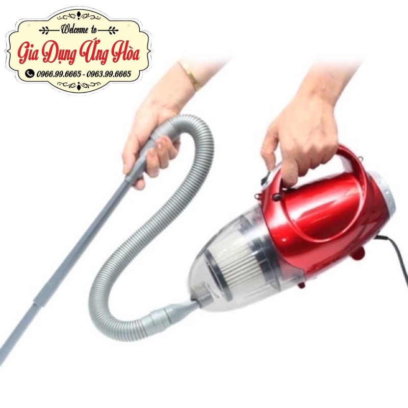 Máy hút bụi mini cầm tay 2 chiều vacuum