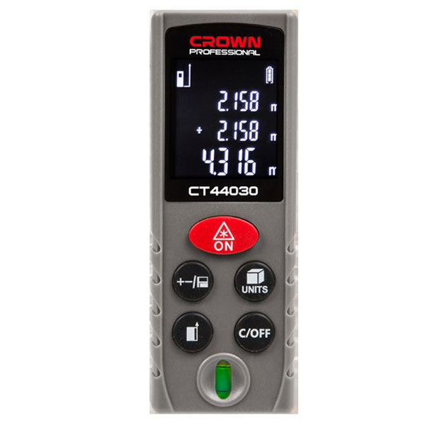 Máy đo khoảng cách laser crown ct 44030