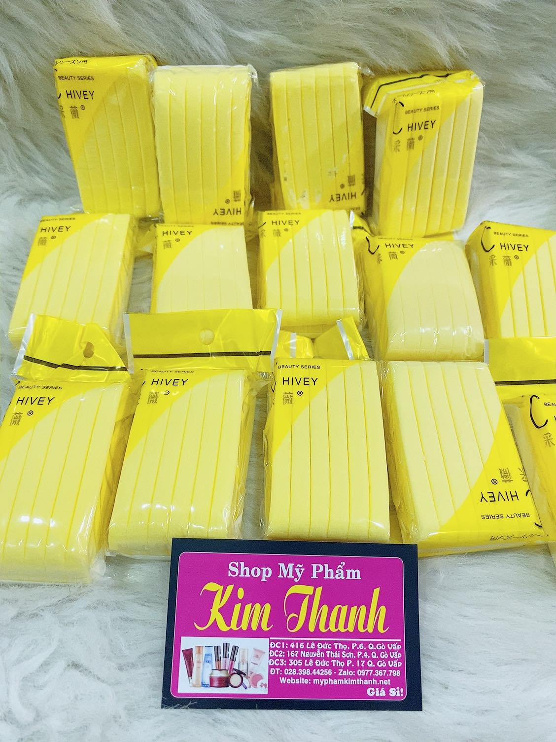 Combo 12 thanh mút rửa mặt làm sạch da
