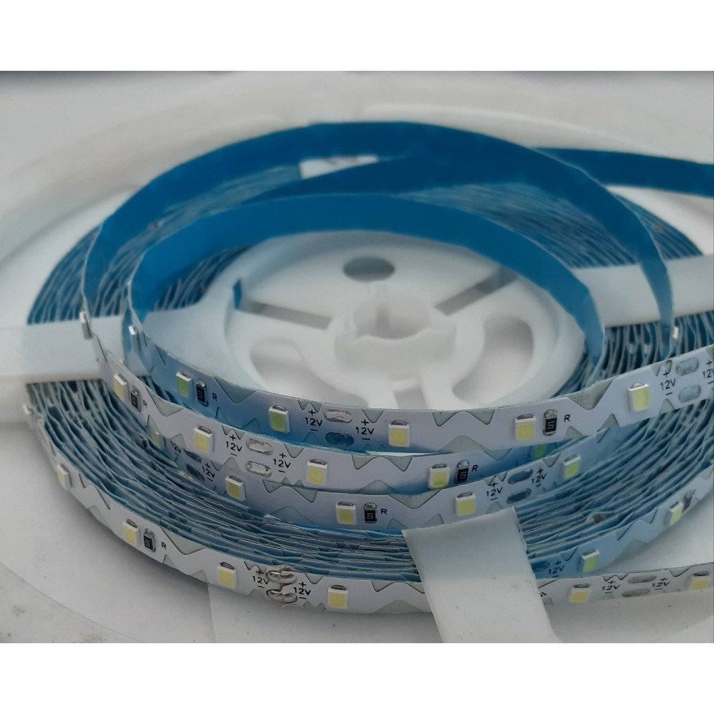Led dây trắng ziczac 2835