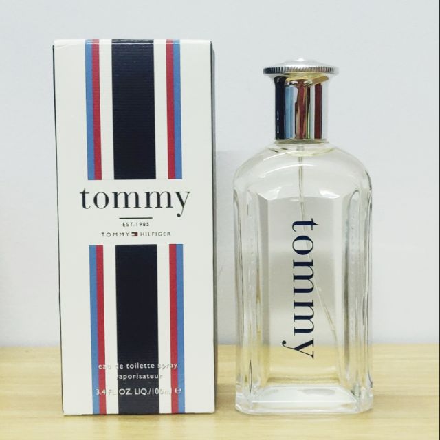 Nước hoa Nam TOMMY HILFIGER Tommy Boy 100ml