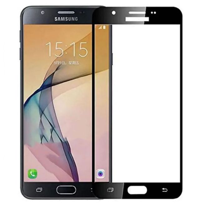 Kính cường lực cho Samsung J7 Prime kính FULL màn hình full keo