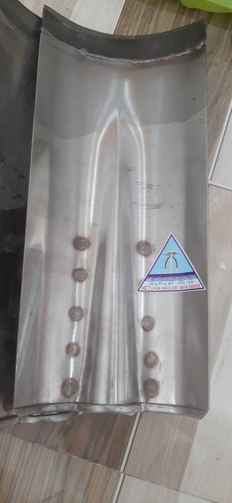 Lưỡi len inox dụng cụ làm vườn