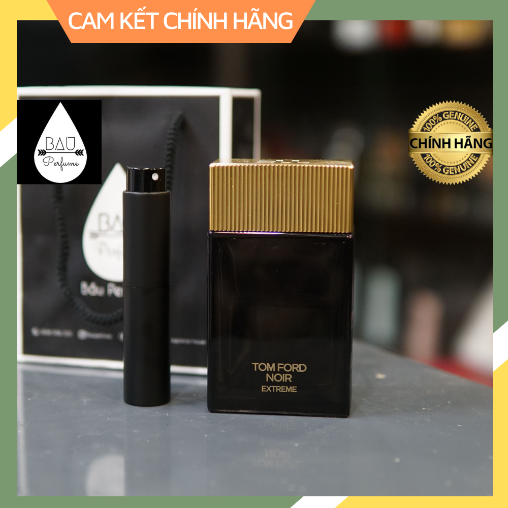 [Authentic] nước hoa nam cao cấp Tom Ford Noir Extreme
