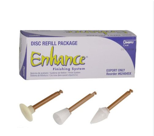 Enhance đánh bóng composite