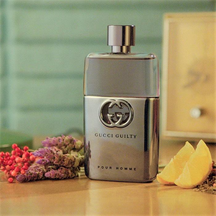 gucci guilty pour homme by gucci