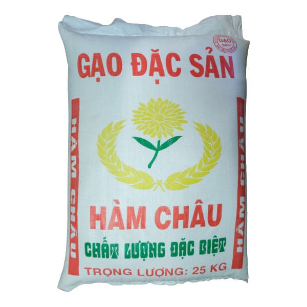 5KG GẠO HÀM CHÂU KHO CHIÊN CƠM CỰC KÌ NGON